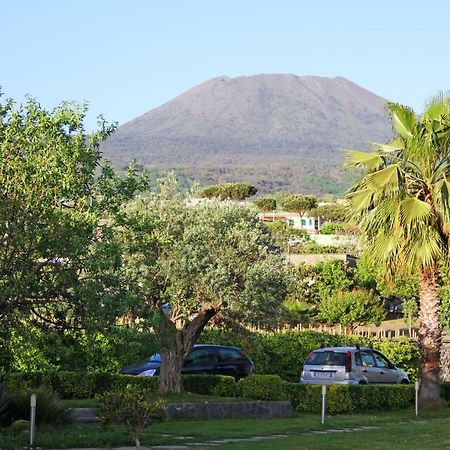 Stone Garden B&B Ercolano Eksteriør billede