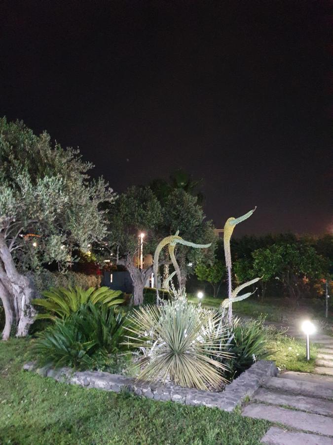 Stone Garden B&B Ercolano Eksteriør billede