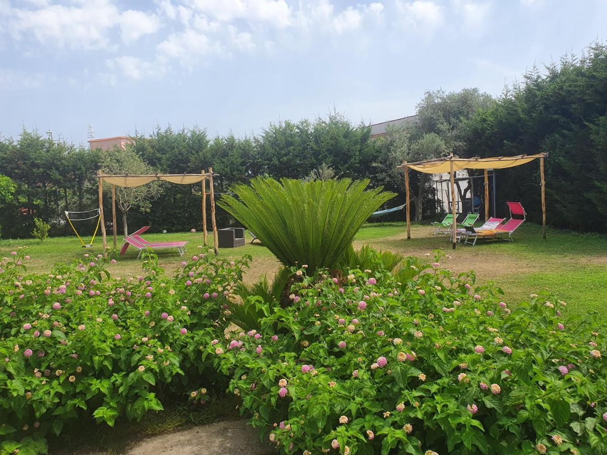 Stone Garden B&B Ercolano Eksteriør billede