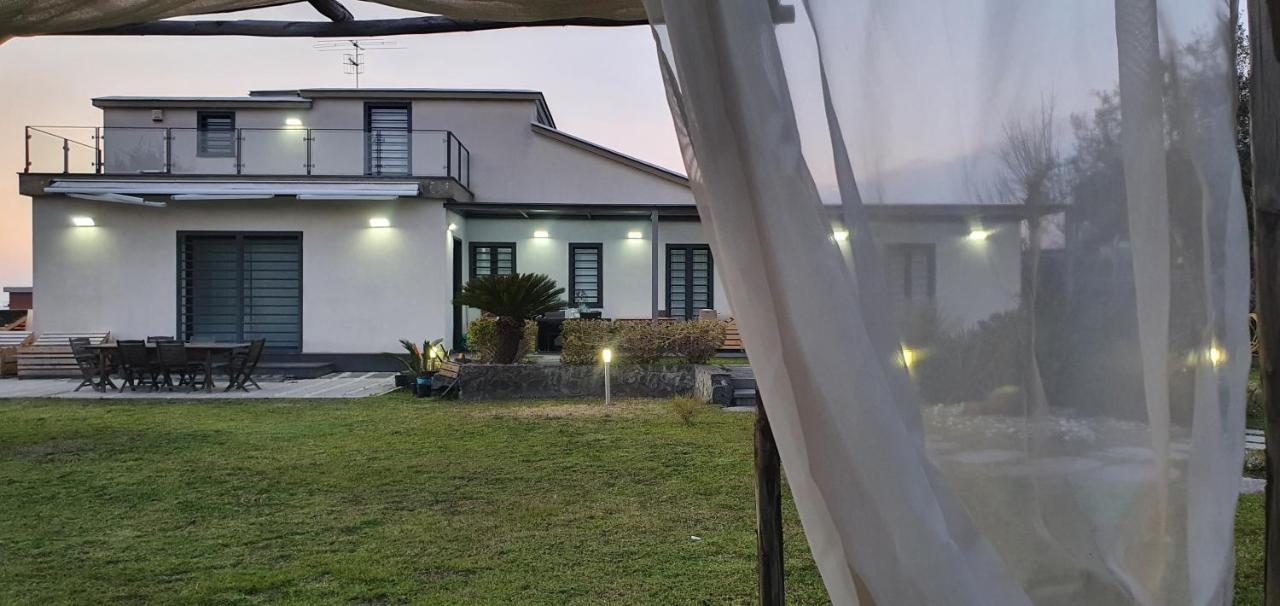 Stone Garden B&B Ercolano Eksteriør billede