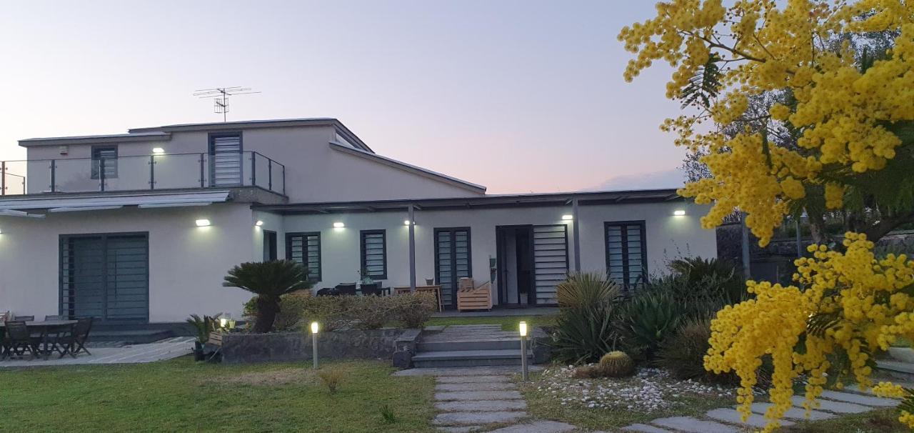Stone Garden B&B Ercolano Eksteriør billede