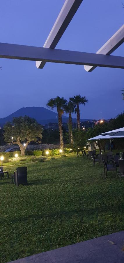 Stone Garden B&B Ercolano Eksteriør billede