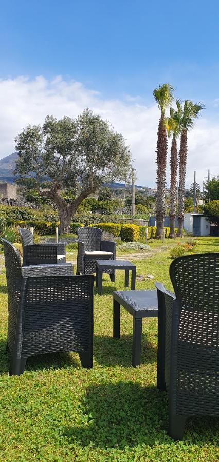 Stone Garden B&B Ercolano Eksteriør billede