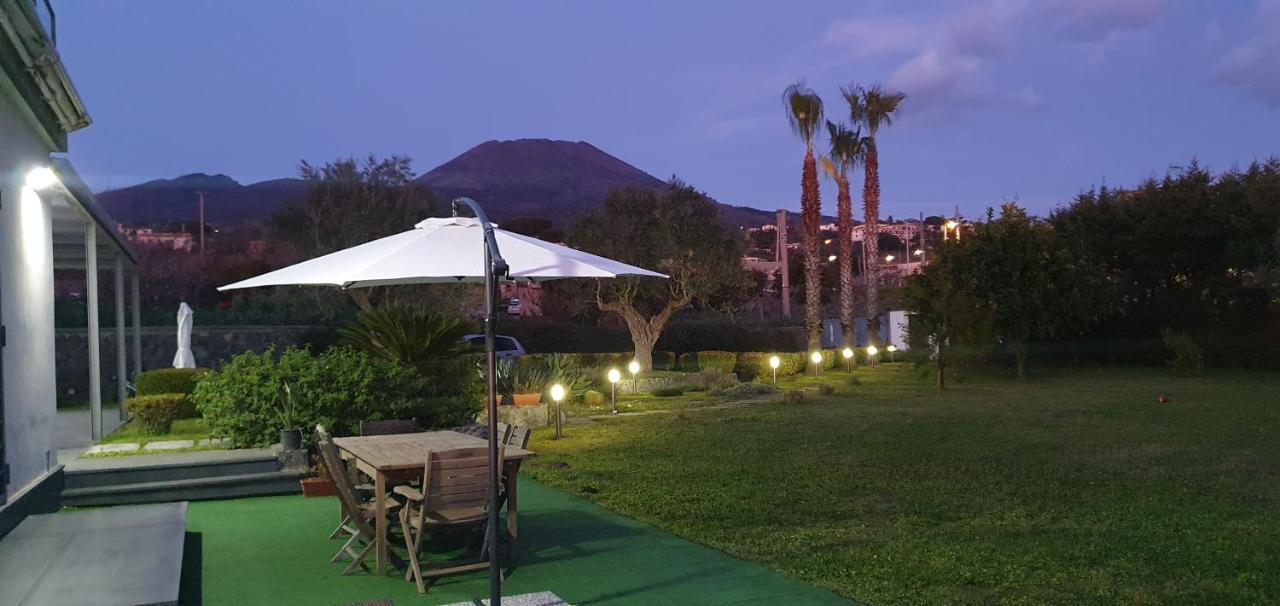 Stone Garden B&B Ercolano Eksteriør billede