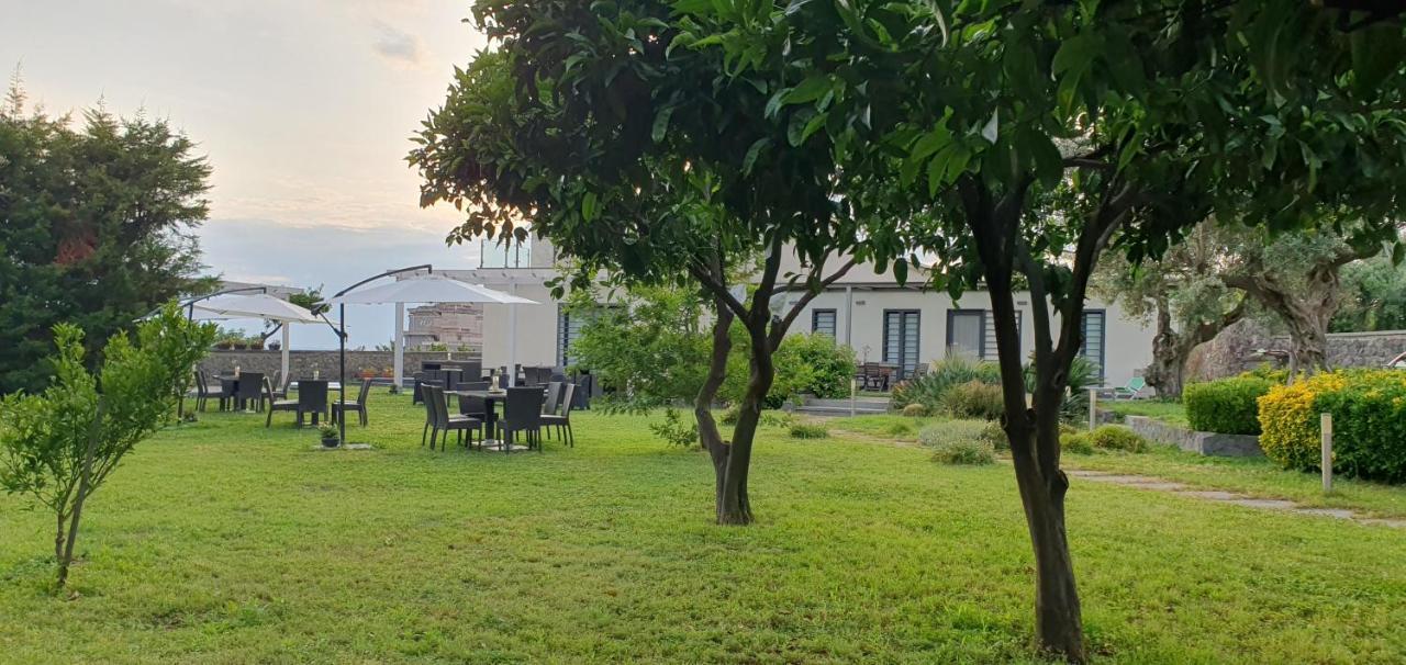 Stone Garden B&B Ercolano Eksteriør billede