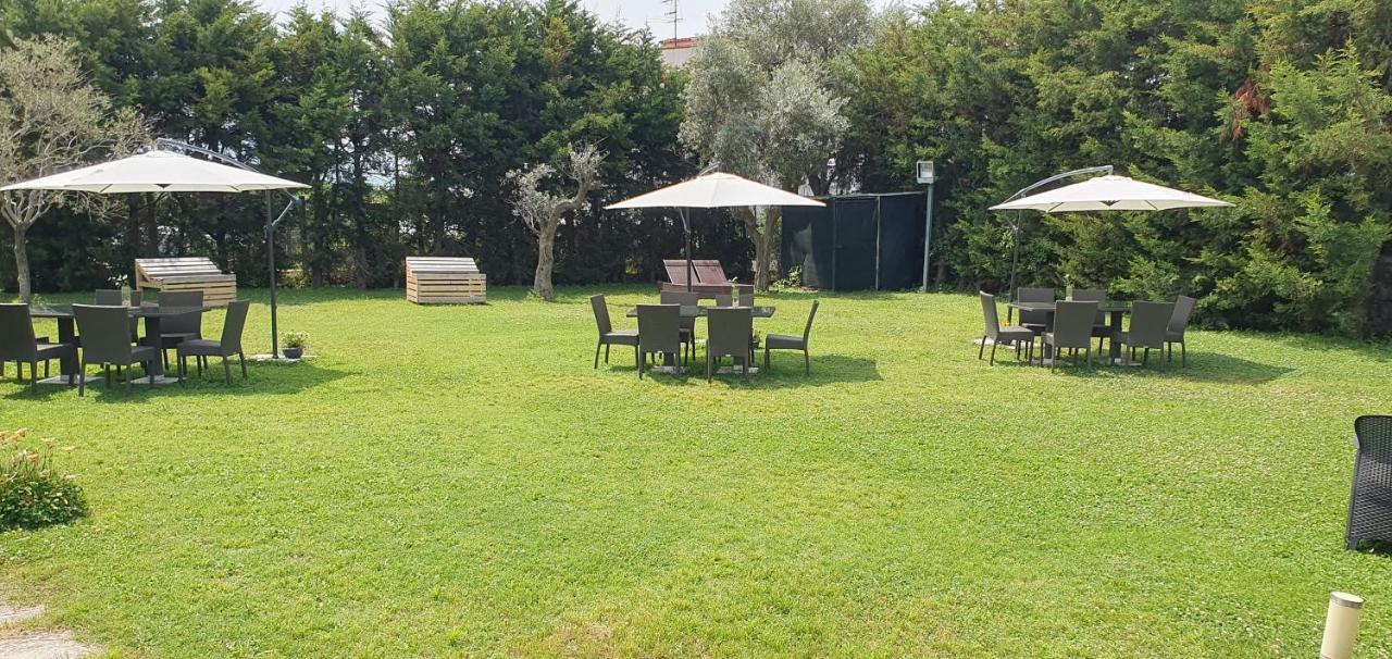 Stone Garden B&B Ercolano Eksteriør billede