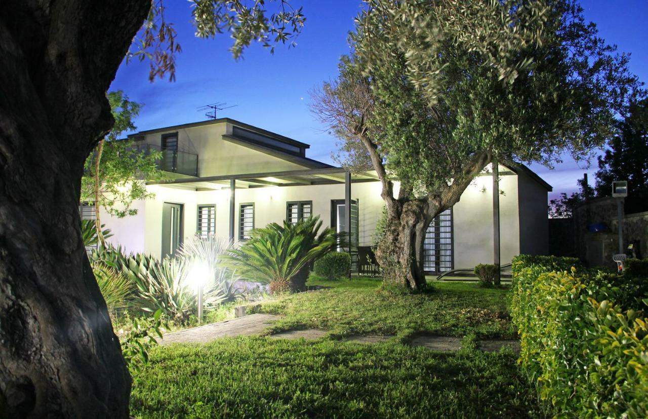 Stone Garden B&B Ercolano Eksteriør billede