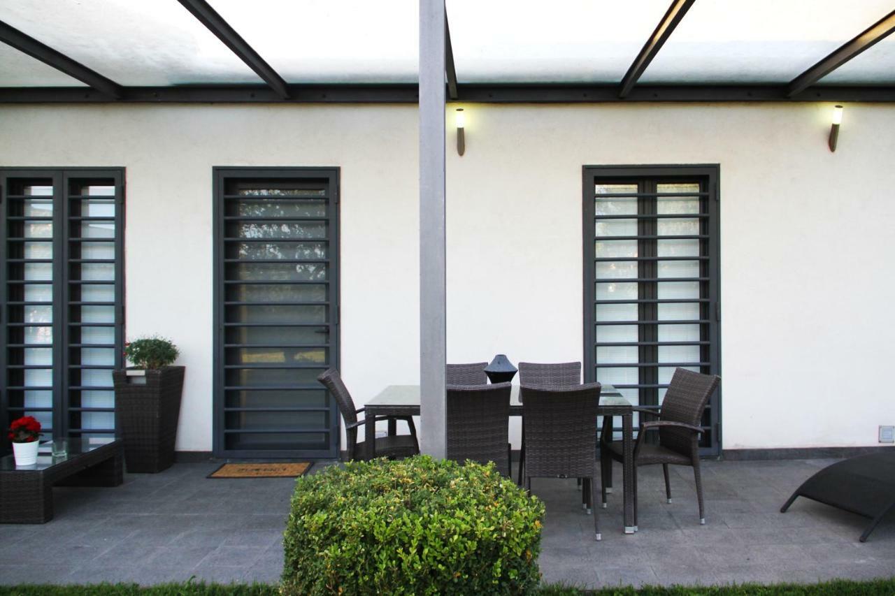 Stone Garden B&B Ercolano Eksteriør billede