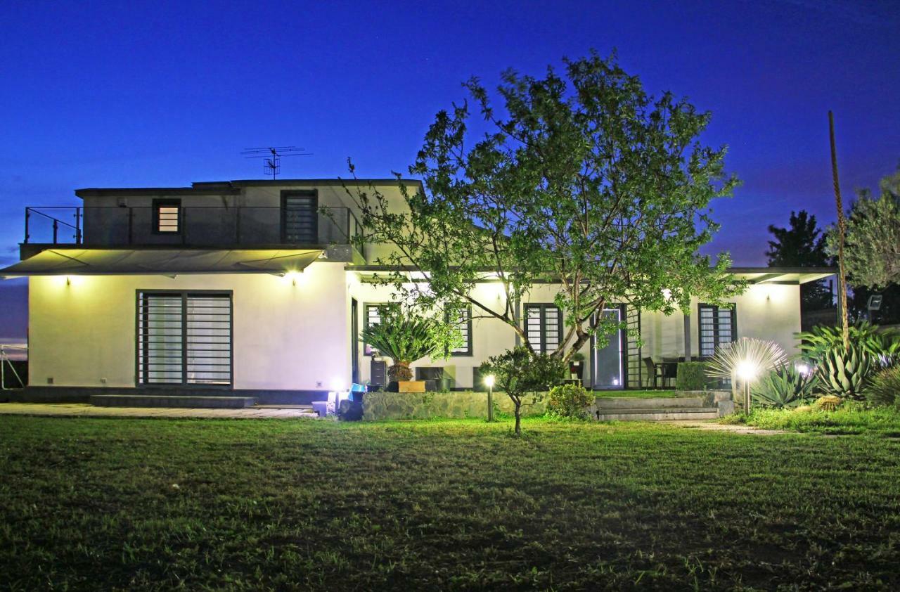 Stone Garden B&B Ercolano Eksteriør billede