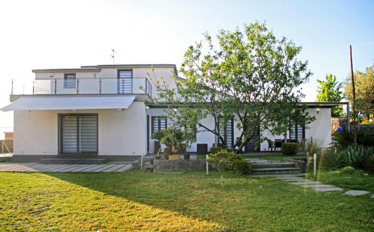 Stone Garden B&B Ercolano Eksteriør billede