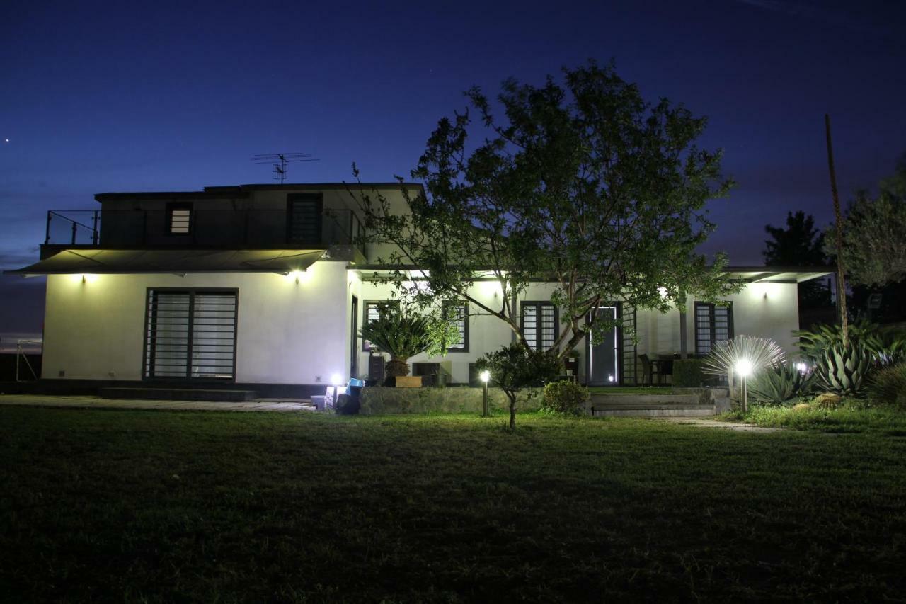 Stone Garden B&B Ercolano Eksteriør billede